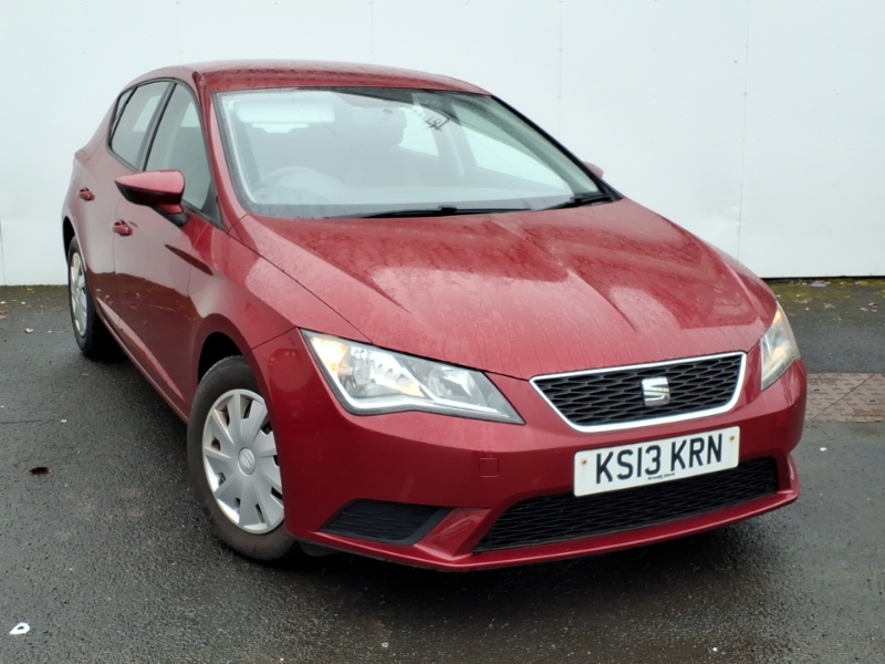 2013 SEAT Leon