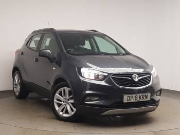 2018 (18) Vauxhall Mokka X 1.4T ecoTEC Active 5dr