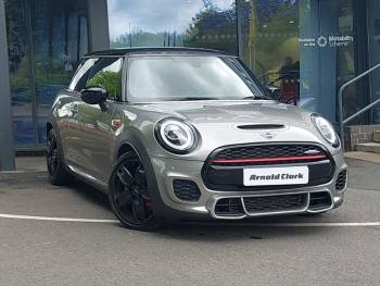 2019 (69) MINI Hatchback 2.0 John Cooper Works II 3dr Auto [8 Speed]