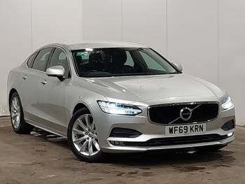 2019 (69) Volvo S90 2.0 T4 Momentum Plus 4dr Geartronic