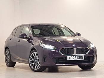 2025 (25) BMW 1 Series 120 Sport 5dr Step Auto