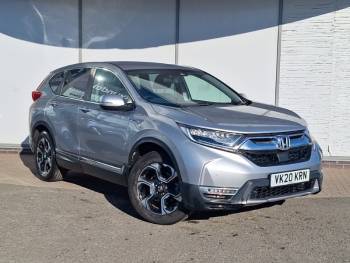 2020 (20) Honda CR-V 2.0 i-MMD Hybrid SE 5dr eCVT