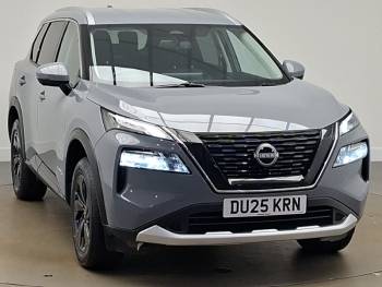 2025 (25) Nissan X-trail 1.5 E-Power E-4orce 213 N-Connecta 5dr 7Seat Auto