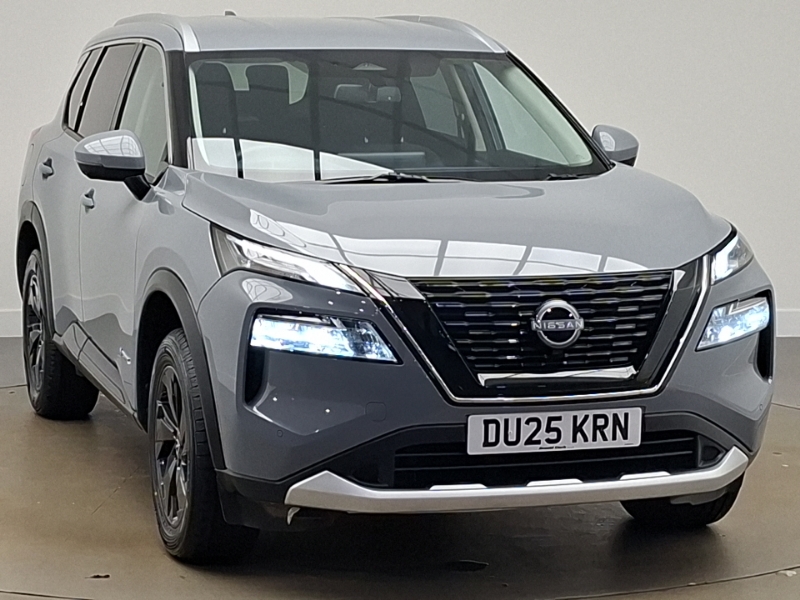 2025 Nissan X-Trail