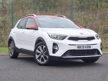 2019 (19) Kia Stonic 1.0T GDi Mixx 5dr