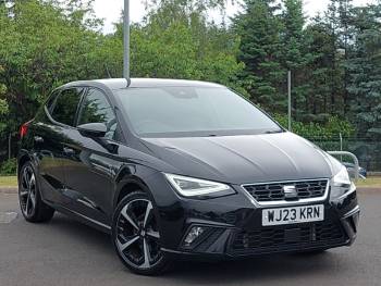 2023 (23) Seat Ibiza 1.0 TSI 110 FR Sport 5dr