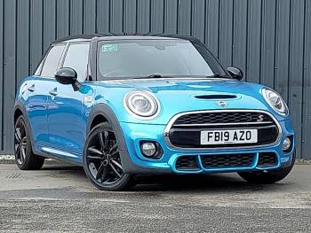 2019 (19) MINI Cooper S 2.0 Cooper S Sport II 5dr