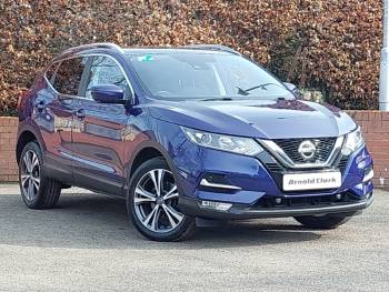 2019 (68) Nissan Qashqai 1.5 dCi 115 N-Connecta 5dr