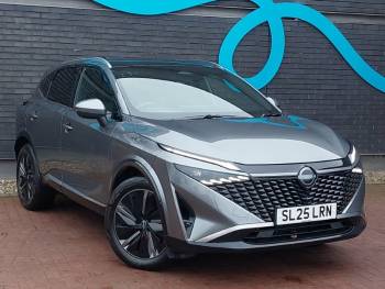 2025 (25) Nissan Qashqai 1.3 DiG-T MH Tekna 5dr