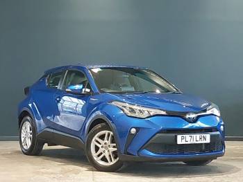 2021 (71) Toyota C-hr 1.8 Hybrid Icon 5dr CVT