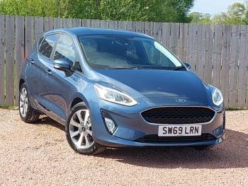 2020 (69) Ford Fiesta 1.0 EcoBoost 95 Trend 5dr