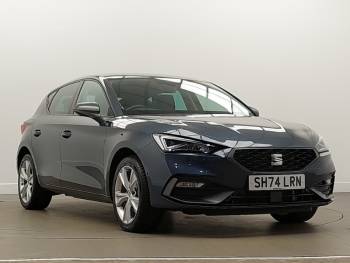 2024 (74) Seat Leon 1.4 eHybrid FR 5dr DSG