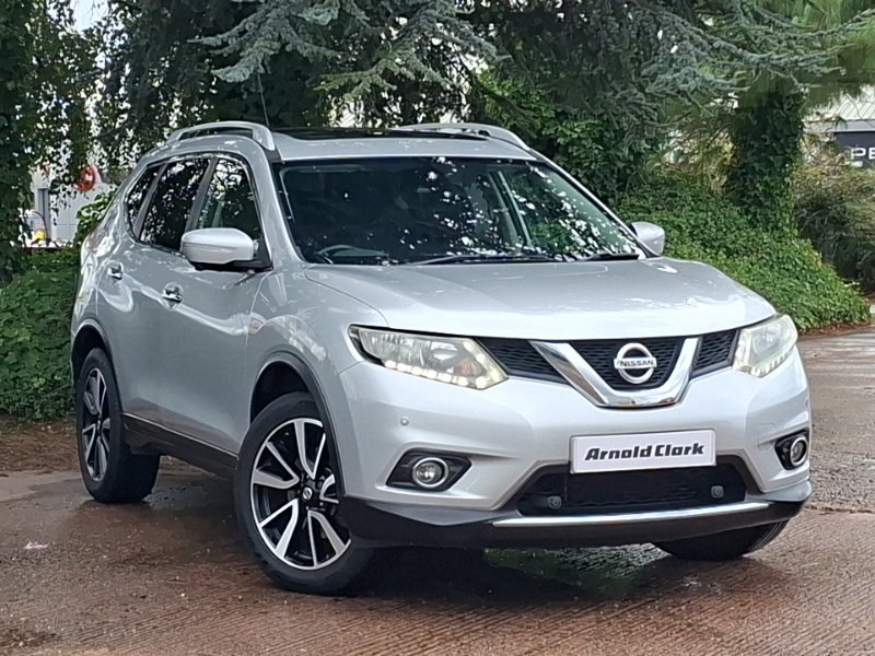 2015 Nissan X-Trail