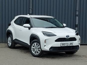 2023 (72/23) Toyota Yaris Cross 1.5 Hybrid Icon 5dr CVT