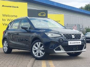 2022 Seat Arona 1.0 TSI 110 XPERIENCE 5dr DSG