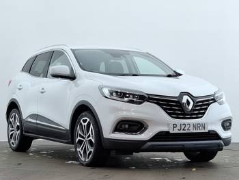 2022 (22) Renault KADJAR 1.3 TCE Techno 5dr EDC