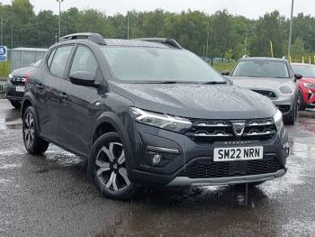 2022 (22) Dacia Sandero Stepway 1.0 TCe Prestige 5dr