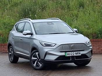 2022 (22) MG Zs 130kW Trophy EV 51kWh 5dr Auto