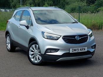 2019 (19) Vauxhall Mokka X 1.4T Griffin 5dr