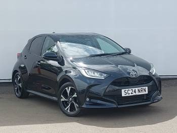 2024 (24) Toyota Yaris 1.5 Hybrid Design 5dr CVT