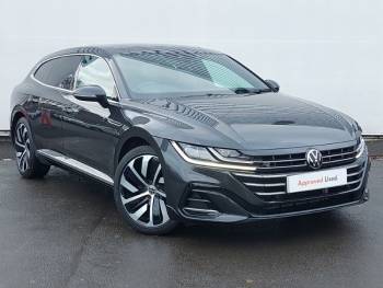 2024 (24) Volkswagen Arteon 2.0 TDI 200 4MOTION R-Line 5dr DSG