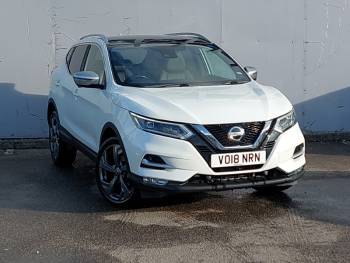 2018 (18) Nissan Qashqai 1.6 dCi Pilot One Edition 5dr Xtronic