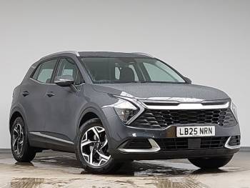 2025 (25) Kia Sportage 1.6T GDi 157 48V ISG 2 5dr