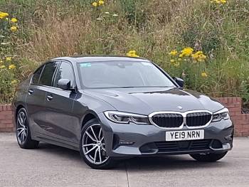 2019 (19) BMW 3 Series 320d xDrive Sport 4dr Step Auto