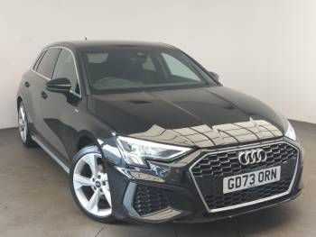 2024 (73) Audi A3 35 TFSI S Line 5dr S Tronic