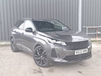 2022 (22) Peugeot 3008 1.6 Hybrid 225 GT Premium 5dr e-EAT8