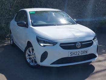2022 (22) Vauxhall Corsa 1.2 SE Edition 5dr