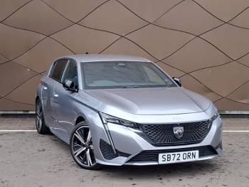 2023 (72/23) Peugeot 308 1.6 Plug-in Hybrid 225 GT Premium 5dr e-EAT8