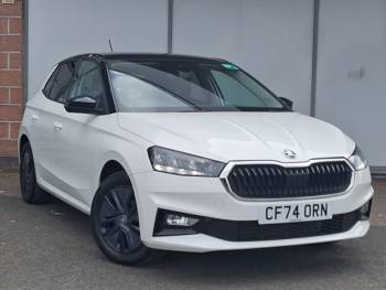 2025 (74) Skoda Fabia 1.0 TSI 116 Design Edition 5dr
