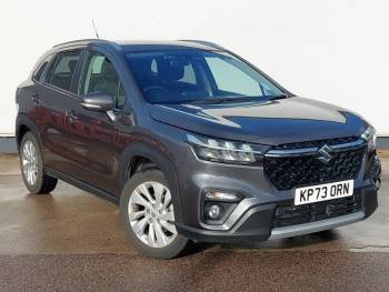 2023 (73) Suzuki S-cross 1.4 Boosterjet 48V Hybrid Motion 5dr