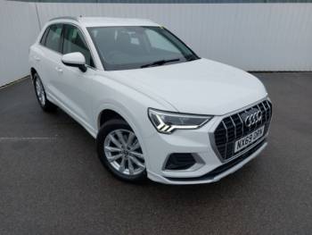 2019 (19) Audi Q3 35 TDI Sport 5dr S Tronic
