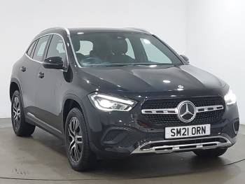 2021 (21) Mercedes-Benz Gla GLA 200d Sport 5dr Auto