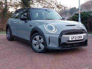 2021 (21) MINI Hatchback 2.0 Cooper S Classic 5dr Auto