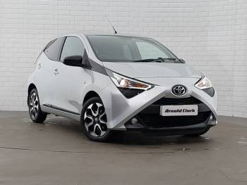 2019 (69) Toyota Aygo 1.0 VVT-i X-Trend 5dr