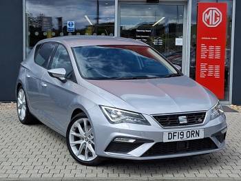 2019 (19) Seat Leon 2.0 TSI 190 FR Sport [EZ] 5dr DSG