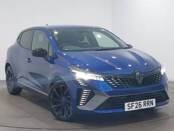2026 (26) Renault Clio 1.6 E-TECH FH 145 Techno Esprit Alpine 5dr Auto
