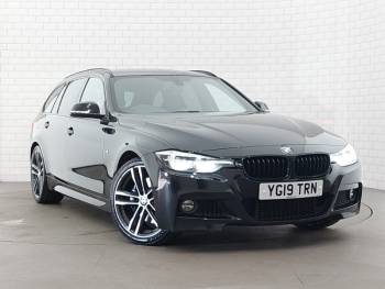 2019 (19) BMW 3 Series 320i M Sport Shadow Edition 5dr Step Auto