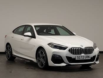 2022 (72) BMW 2 SERIES 218i [136] M Sport 4dr