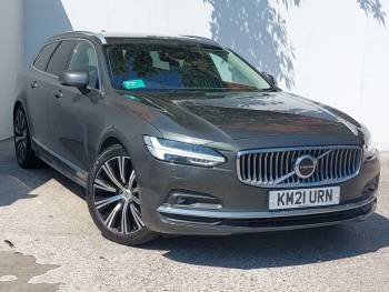 2021 (21) Volvo V90 2.0 B4P Inscription 5dr Auto