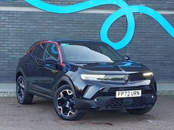 2022 (72) Vauxhall Mokka 1.2 Turbo GS Line 5dr