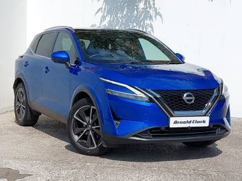 2022 (72) Nissan Qashqai 1.3 DiG-T MH 158 Tekna 5dr Xtronic