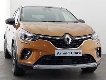 2021 (71) Renault Captur 1.3 TCE 140 S Edition 5dr