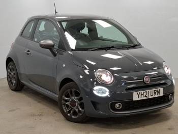 2021 (21) Fiat 500 1.0 Mild Hybrid Sport 3dr