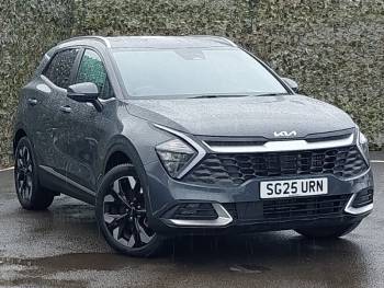 2025 (25) Kia Sportage 1.6T GDi 241 PHEV 3 5dr Auto AWD