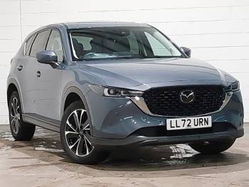 2022 (72) Mazda Cx-5 2.0 Sport Edition 5dr