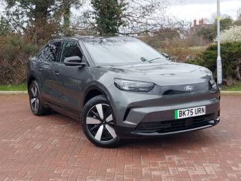 2025 (75) Ford Capri 125kW Style 52kWh 5dr Auto